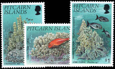 Pitcairn Islands 1994 Corals unmounted mint.