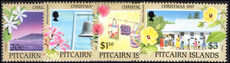 Pitcairn Islands 1997 Christmas unmounted mint.