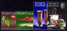 Pitcairn Islands 1968 Handicrafts (1st series) unmounted mint.