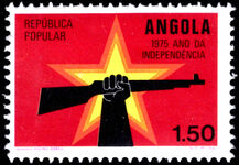 Angola 1975 Independence unmounted mint.
