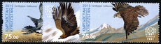 Kyrgyzstan 2015 Salbuurun. Traditional Kyrgyz Hunting. Falconry Express Post unmounted mint.