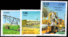 Algeria 1989 Development of South unmounted mint.