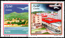 Algeria 1991 Airs unmounted mint.