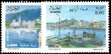 Algeria 1993 Ports unmounted mint.