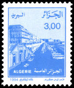 Algeria 1994 3d views unmounted mint.