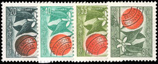 Algeria 1963 Pre-cancel set unmounted mint.