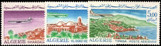 Algeria 1967 air set unmounted mint.