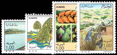 Algeria 1987 Agriculture unmounted mint.