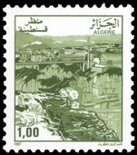 Algeria 1989 Constantine unmounted mint.