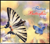 Moldova 2003 Butterflies and Moths booklet unmounted mint.