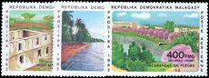 Malagasy 1982 Landscapes unmounted mint.