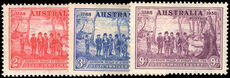 Australia 1937 150th Anniversary of Foundation of New South Wales lightly mounted mint.