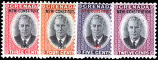 Grenada 1951 New Constitution lightly mounted mint.