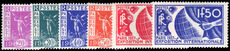 France 1936 Paris Exhibition unmounted mint.