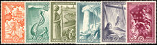 Greece 1951 Reconstruction Issue unmounted mint.