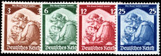 Third Reich 1935 Saar Restoration unmounted mint.