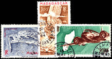 Madagascar 1946 Airs fine used.