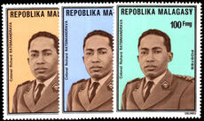 Malagasy 1975 Colonel Richard Ratsimandrava unmounted mint.