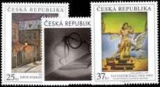 Czech Republic 2014 Art (26th series) unmounted mint.