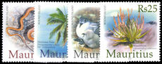 Mauritius 2005 Round Island unmounted mint.