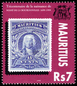 Mauritius 1999 300th Birth Anniv of Gosvenor Mahe de la Bourdonnais unmounted mint.