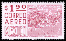 Mexico 1975 1p90 Bay of Acapulco unmounted mint.