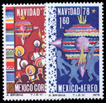 Mexico 1978 Christmas unmounted mint.