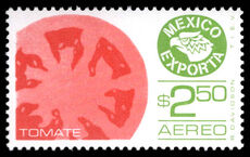 Mexico 1979-88 2.50p Tomato Exporta wmk unmounted mint.