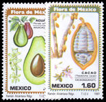 Mexico 1981 Mexican Flowers (3rd series) unmounted mint.