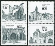 Mexico 1983 Colonial Architecture (4th series) unmounted mint.
