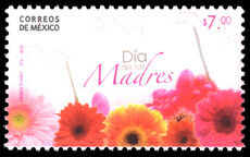 Mexico 2010 Mothers' Day unmounted mint.