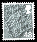 Northern Ireland 2003-17 48p Linen Pattern unmounted mint.