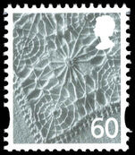Northern Ireland 2003-17 60p Linen Pattern unmounted mint.