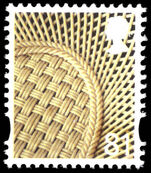 Northern Ireland 2003-17 81p Vase Pattern unmounted mint.