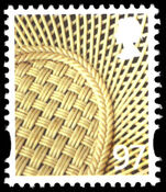 Northern Ireland 2003-17 97p Vase Pattern unmounted mint.