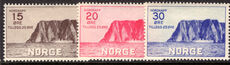 Norway 1930 Norwegian Tourist Association Fund mounted mint.