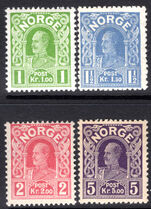Norway 1910-18 King Haakon VII