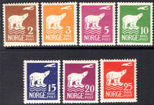 Norway 1925 Amundsen's Polar Flight unmounted mint.