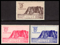 Norway 1930 Norwegian Tourist Association Fund unmounted mint.