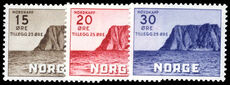 Norway 1943 Norwegian Tourist Association Fund unmounted mint.