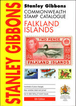 Falkland Islands SG catalogue 6th edition 2014. Shipping at cost.