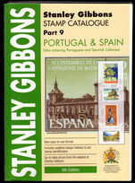 Portugal & Spain 2011 Part 9, 6th edition catalogue. One or two pencil notations, otherwise almost new. Note this edition is prone to binding problems so there will be loose pages. Complete