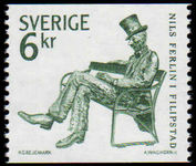 Sweden 1983 Nils Ferlin unmounted mint.