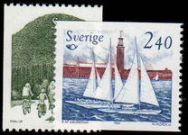 Sweden 1983 Nordic Postal Co-Operation unmounted mint.