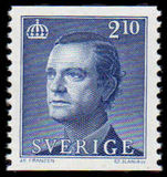 Sweden 1985-90 Carl Gustav 2K10 unmounted mint.