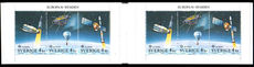 Sweden 1991 Europa In Space Complete Booklet unmounted mint.