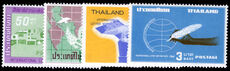 Thailand 1964 International Correspondence Week unmounted mint.