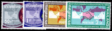 Thailand 1965 International Correspondence Week unmounted mint.