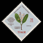 Timor 1958 Sixth International Congress of Tropical Medicine unmounted mint.