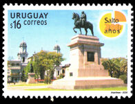 Uruguay 2006 250th Anniversary of Salto City unmounted mint.